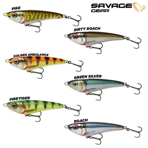 Savage gear freestyler - savage, v2