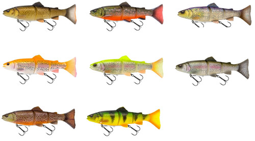 Savage gear line - gear, thru