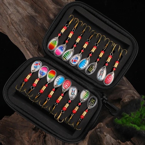 16pc quality spinners - quality, spinning