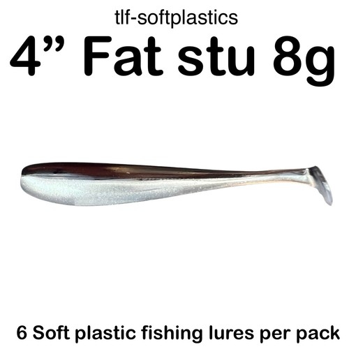 Fat stu soft - soft, plastic