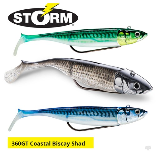 Storm 360gt coastal - 360gt,