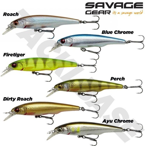 Savage gear gravity - savage, twitch
