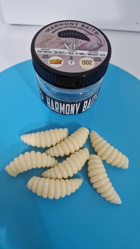 New harmony baits larva - baits,