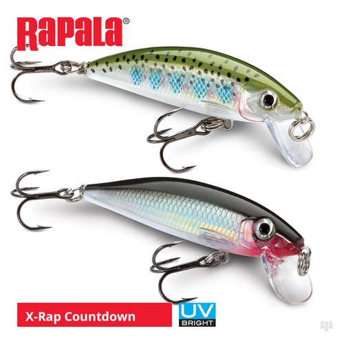 Rapala rap countdown - countdown,