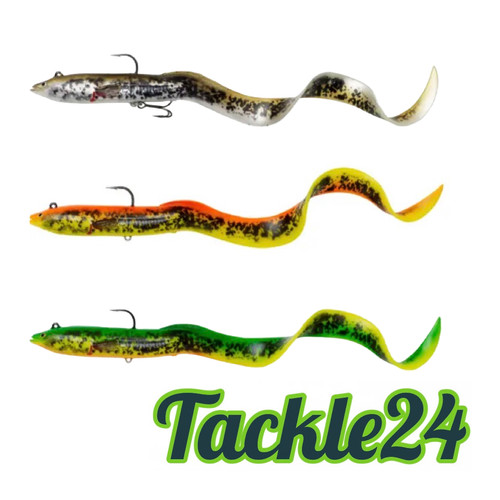 Savage gear real eel pike - savage,