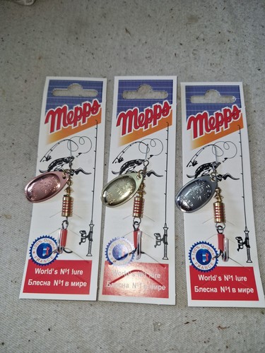 Mepps aglia spinners pack - mepps,