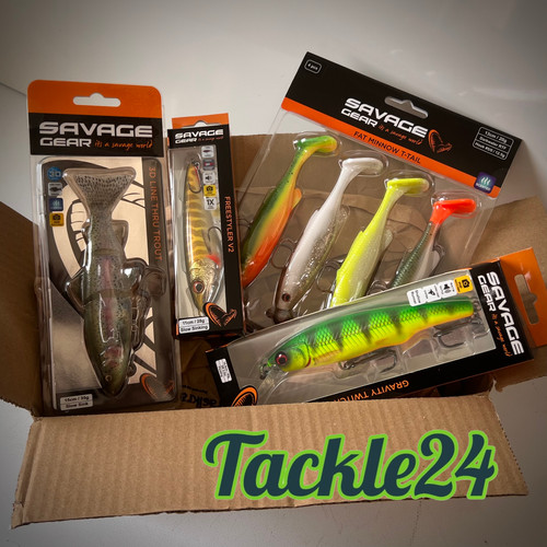 Savage gear lure bundles - savage,