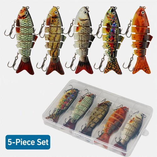 Fishing lures multi - 5??,
