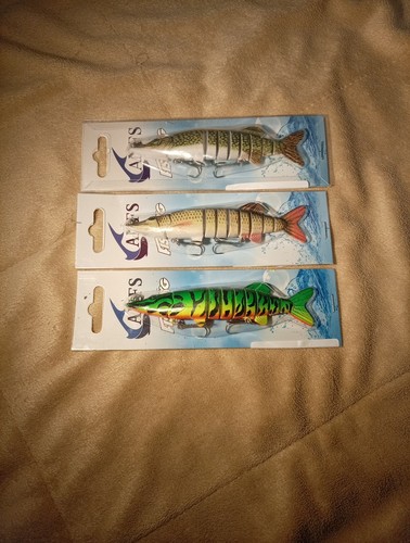 Pike fishing lures - fishing,