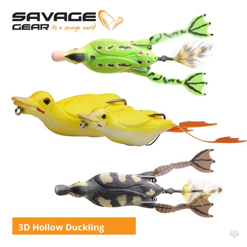 Savage gear the fruck - the, 3d