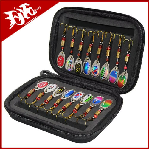 16pc quality spinners - quality, spinning