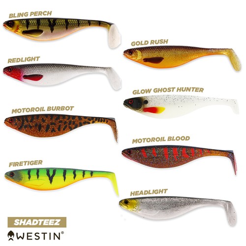 Westin shadteez predator - westin,