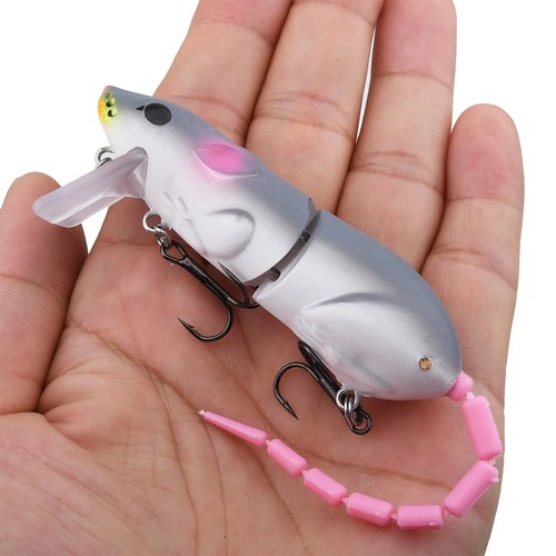 5cm mouse lure - mouse, artificial