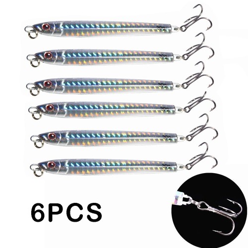 6pcs 9cm 30gm - 9cm,