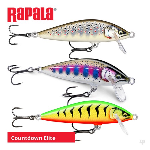 Rapala countdown elite - rapala,