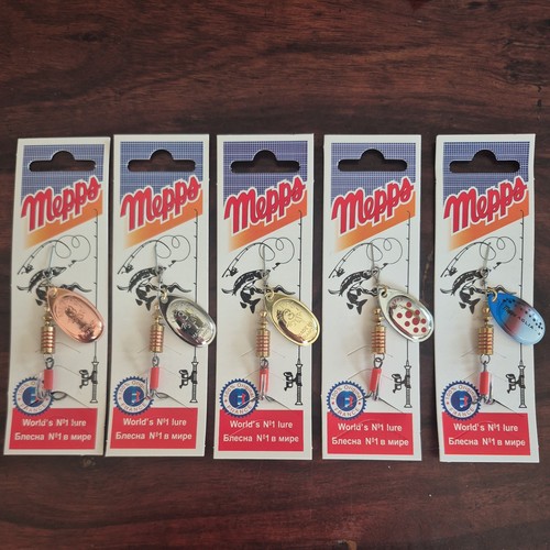 Mepps aglia spinners pack - mepps,