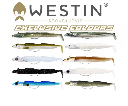 Westin lures sandy andy - westin,