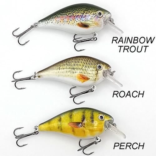 Pike fishing crankbait - fishing, lure