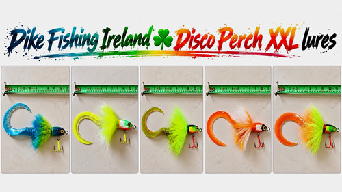 Pike fishing - pike,