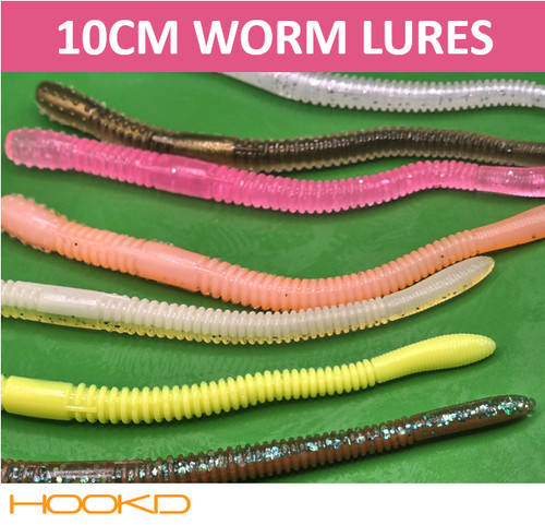 Fishing lures worms soft - fishing,