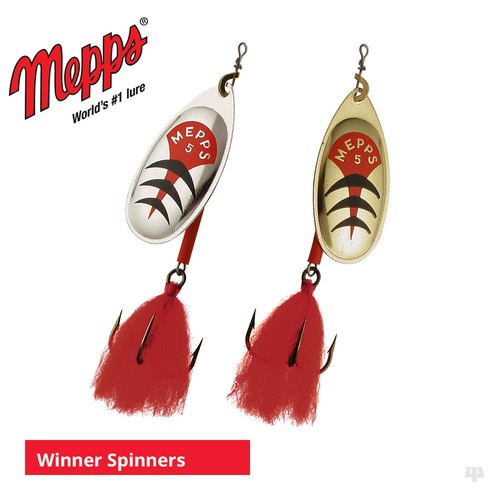 Mepps winner spinners sea - winner,