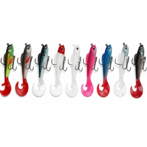 Pike lures piece - pike, fishing