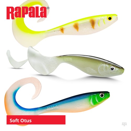 Rapala soft otus - soft,