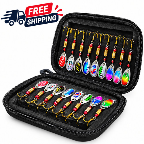 16pc quality spinners spinning - 16pc,