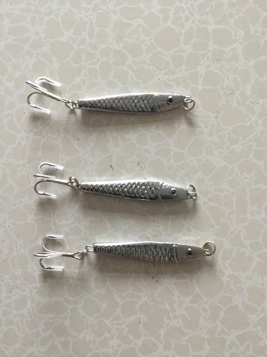 Mackerel bass and pike - , fishing