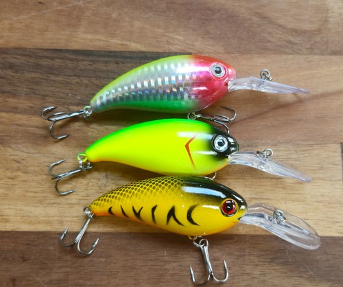 Pike lures 10cm - pike,