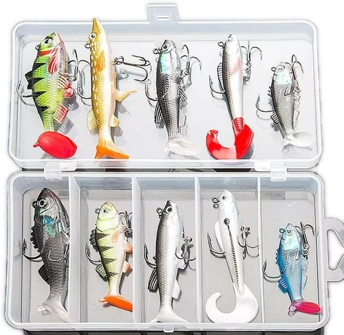 Mixed soft pike - x,