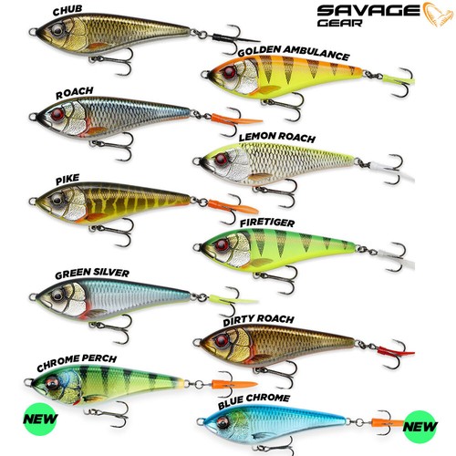 Savage gear deviator swim - gear,