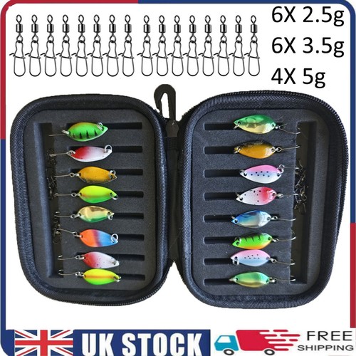 16pc quality spinners - 16pc,