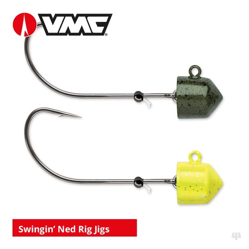 Vmc swingin ned rig - ned, heads