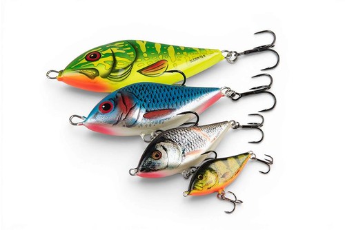 Salmo slider sinking - salmo, /