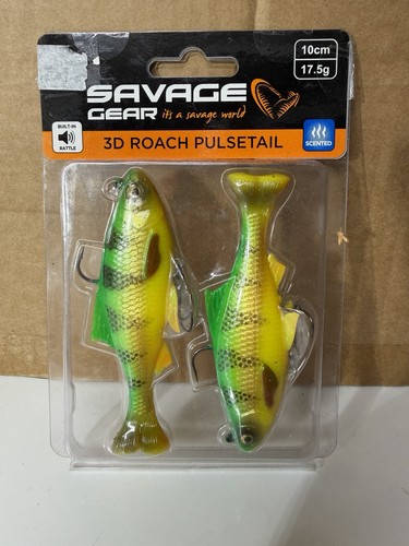 Savage gear roach - savage,