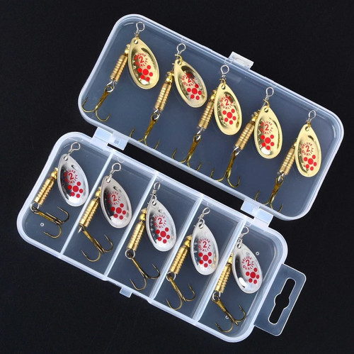 Mepps imitation fishing - imitation,