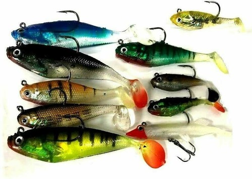 Mixed soft pike - mixed,