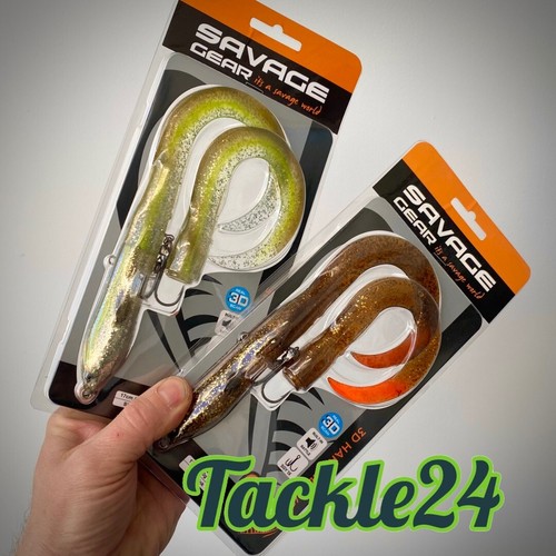 Savage gear eel pike - savage,