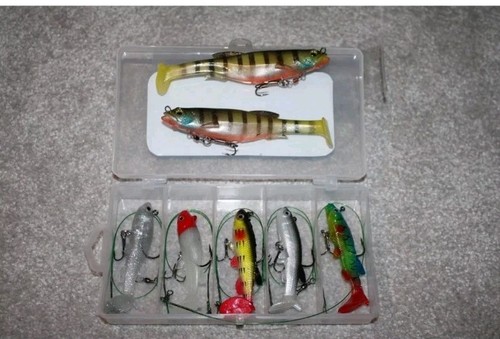 Big pike fishing - big, of