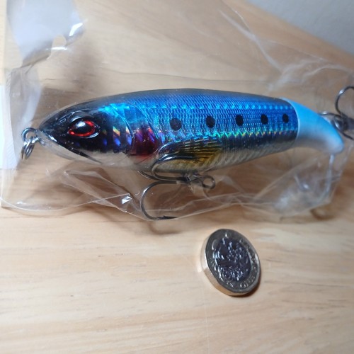 Whopper plopper topwater - whopper,