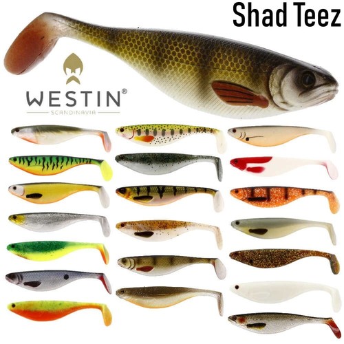 Westin shadteez lure - shadteez,