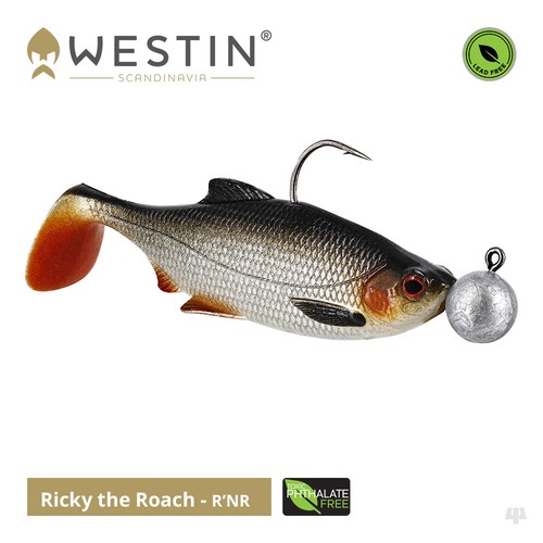Westin ricky the roach n - westin,