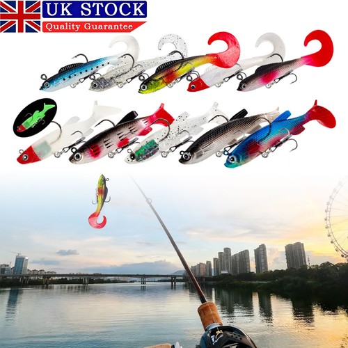 Mixed soft pike - 10, x