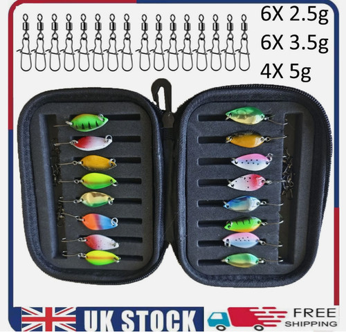 16pc quality spinners - 16pc, spinning