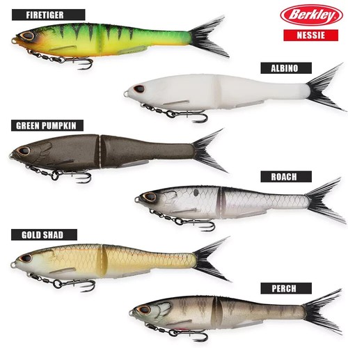 Berkley nessie pike predator - berkley,
