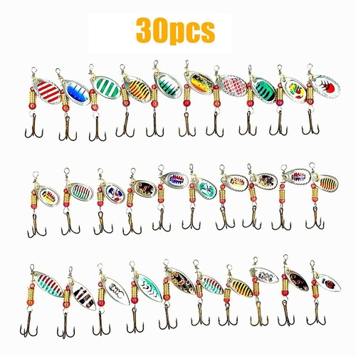 30x metal spinners - 30x,