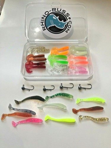 Lure drop shot set jig - 33,