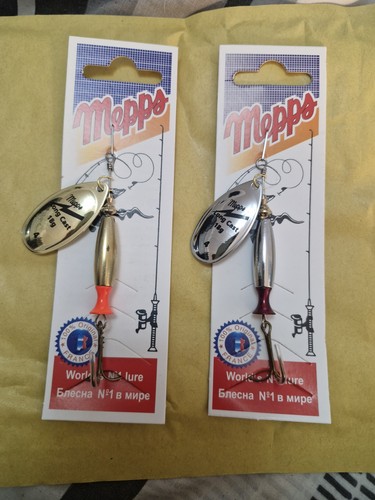Mepps aglia spinners - aglia, 2