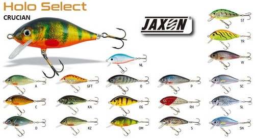 Holo select crucian cm - holo,